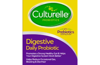 Culturelle® Digestive Daily Probiotic Capsules