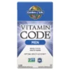 Garden of Life, Vitamin Code, Whole Food Multivitamin for Men