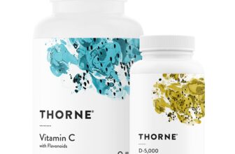 Thorne Vitamins