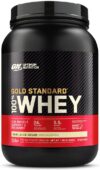 Optimum Nutrition Gold Standard 100% Whey Protein Powder