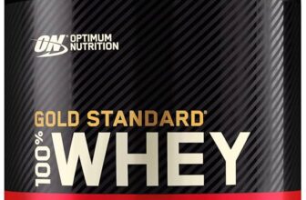 Optimum Nutrition Gold Standard 100% Whey Protein Powder