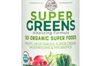 Country Farms, Super Greens, Alkalizing Formula