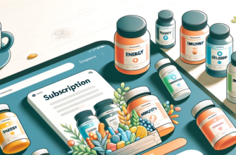 How do vitamin subscriptions work?
