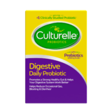 Culturelle® Digestive Daily Probiotic Capsules