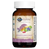 Garden of Life Organics Multivitamin for Women