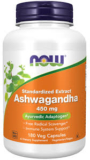 NOW Foods, Standardized Extract Ashwagandha